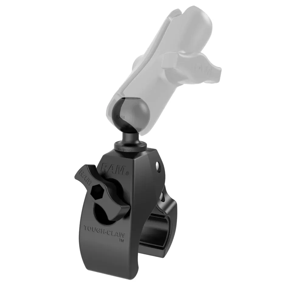 Ram Tough-Claw Small Clamp Base w/ Ball | RAP-B-400U