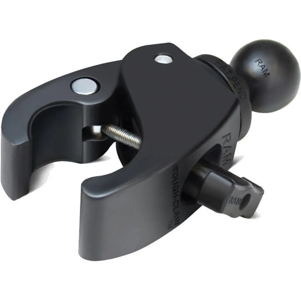 Ram Tough-Claw Small Clamp Base w/ Ball | RAP-B-400U