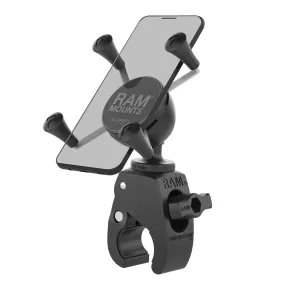 Ram X-Grip Phone Mount w/ RAM Snap-Link Tough-Claw | RAM-HOL-UN7-400