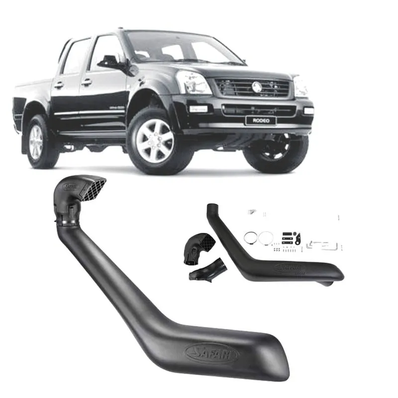 Safari 4x4 Snorkel for Holden Rodeo (01/2003 - 01/2007) | SS160HF