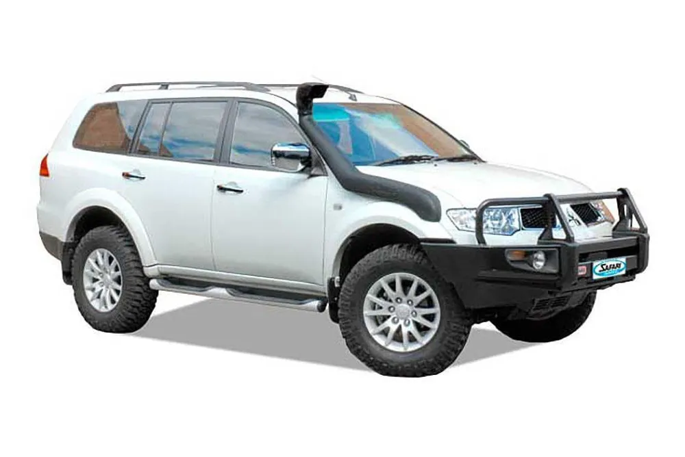 Safari 4x4 Snorkel for Mitsubishi Challenger (07/2008 - on) | SS665HF