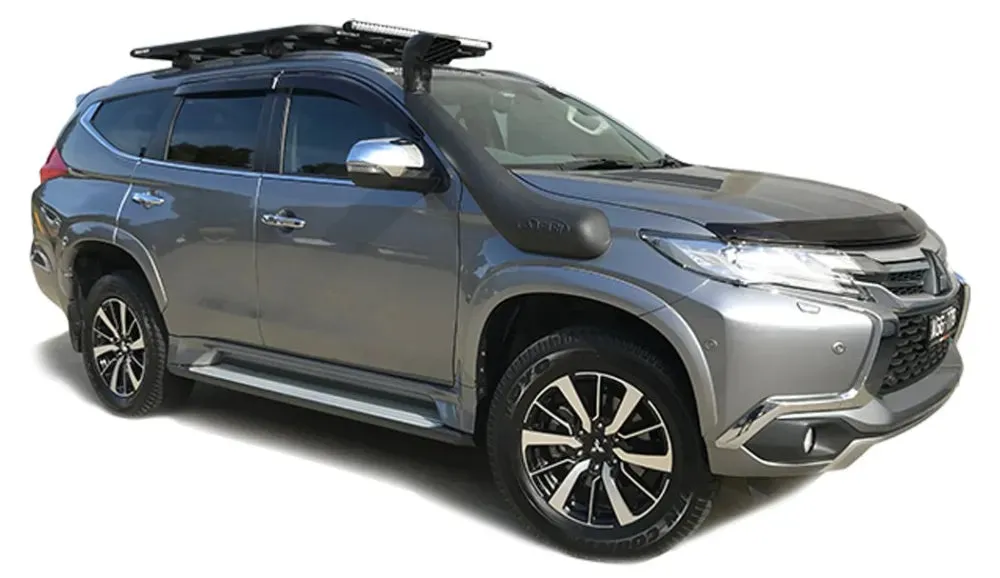 Safari 4x4 Snorkel Kit for Mitsubishi Pajero Sport (12/2015 - on) | SS667HF