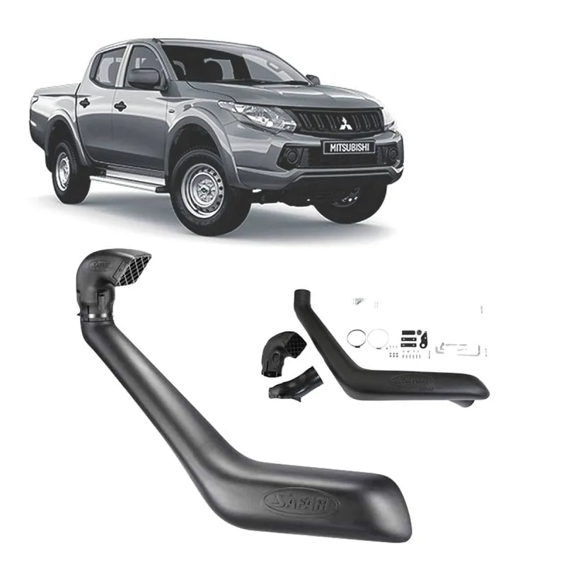 Safari 4x4 Snorkel Kit for Mitsubishi Triton (05/2015 - 12/2018) | SS662HF