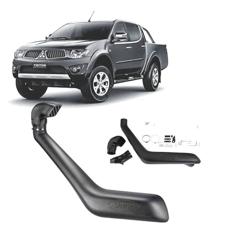 Safari 4x4 Snorkel Kit for Mitsubishi Triton (07/2006 - 04/2015) | SS661HF