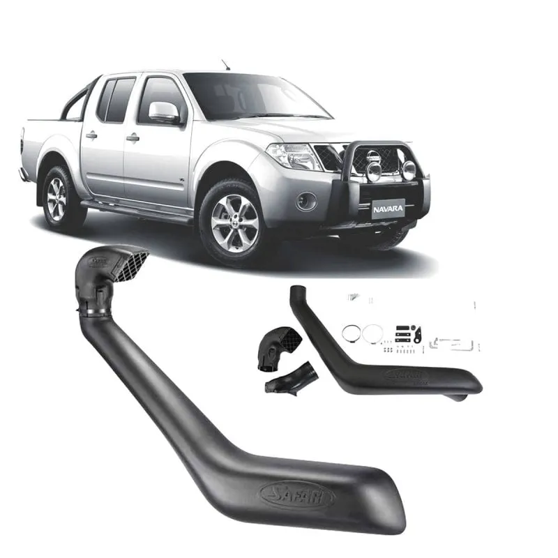 Safari 4x4 Snorkel Kit for Nissan Navara, Pathfinder (05/2010 - 07/2015) | SS731HF