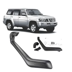 Safari 4x4 Snorkel Kit for Nissan Patrol (05/2000 - 10/2017) | SS16HFB