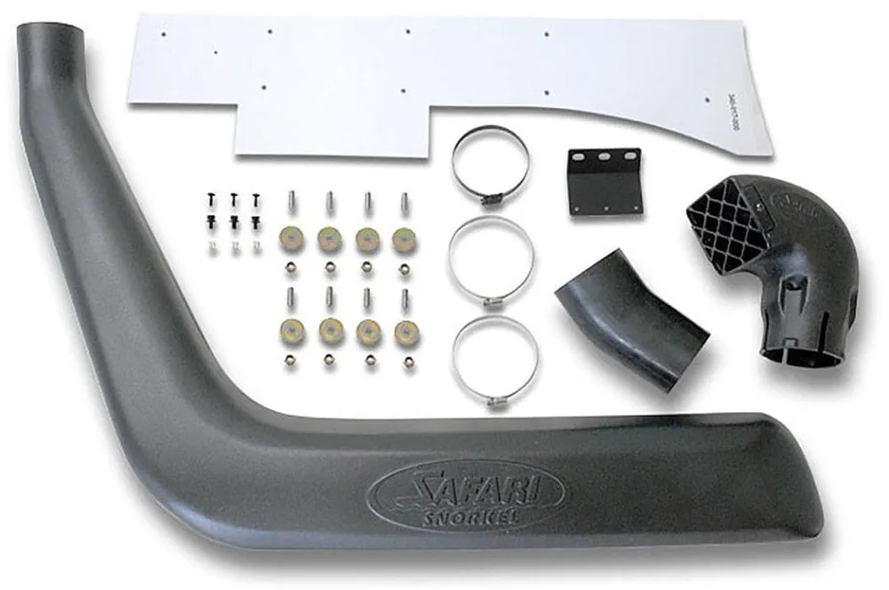 Safari 4x4 Snorkel Kit for Toyota Fj Cruiser (2006 - 2008)