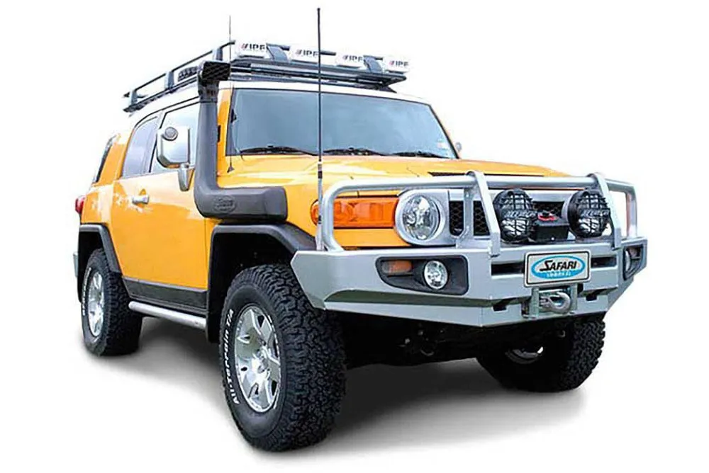 Safari 4x4 Snorkel Kit for Toyota Fj Cruiser (2006 - 2008)