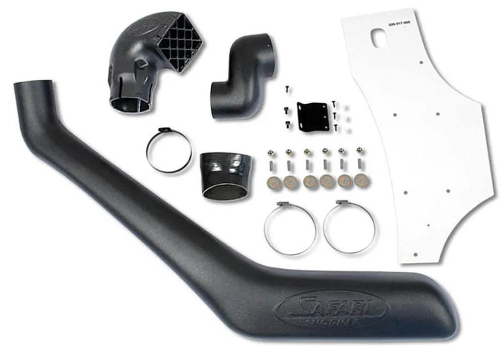 Safari 4x4 Snorkel Kit for Toyota Hilux (02/2005 - 09/2015) | SS125HF