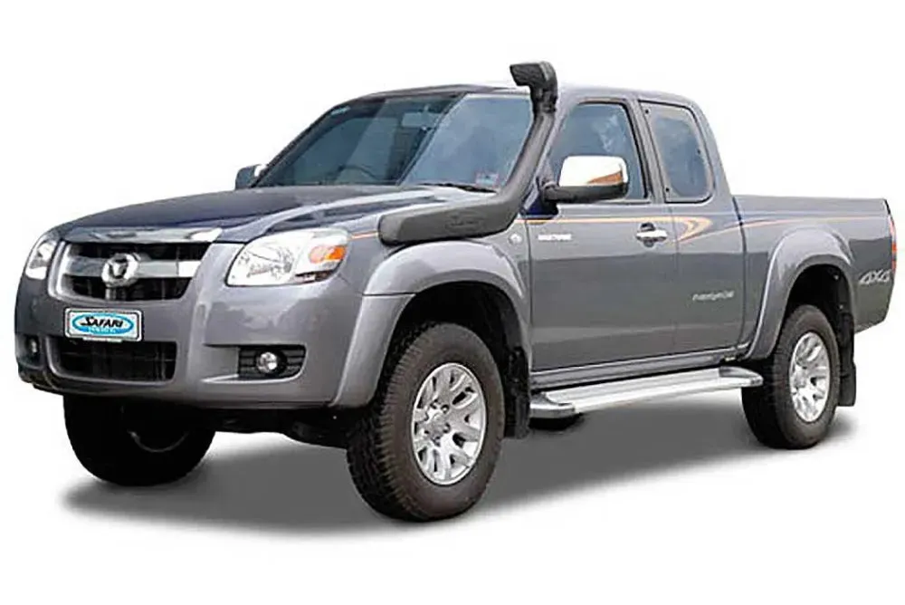 Safari 4x4 Snorkel Kit to Suit Mazda BT-50 (11/2006 - 10/2011) | SS965HF