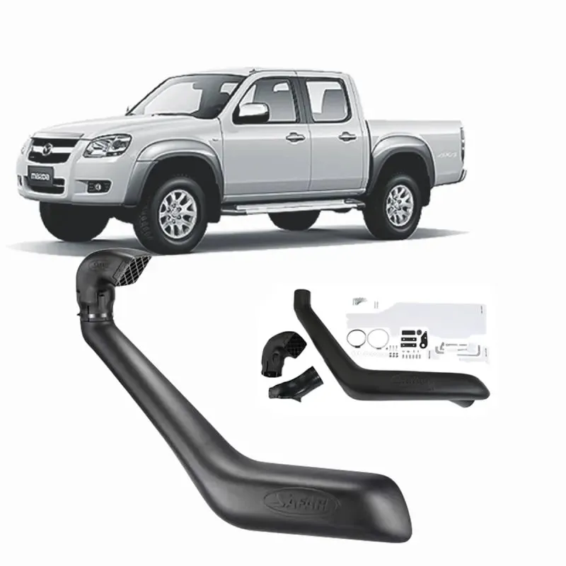 Safari 4x4 Snorkel Kit to Suit Mazda BT-50 (11/2006 - 10/2011) | SS965HF