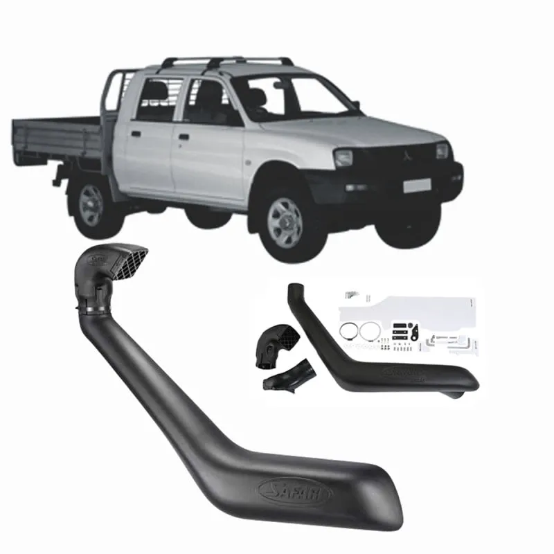 Safari 4x4 Snorkel Kit to suit Mitsubishi Triton (06/1996 - 06/2006) | SS650HF