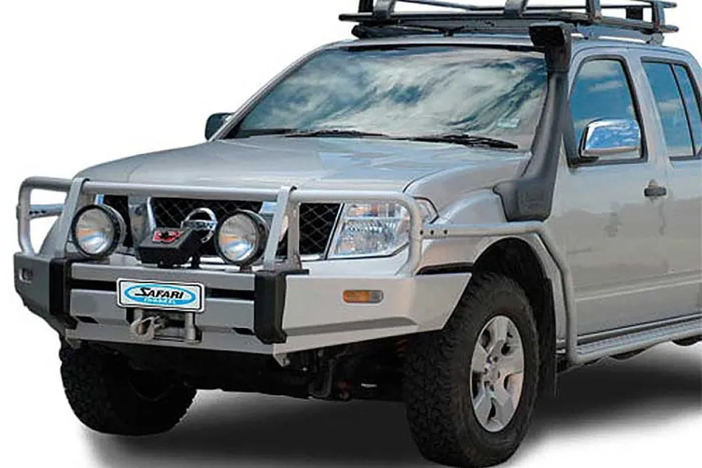 Safari 4x4 Snorkel Kit to Suit Nissan Navara (07/2008 - 07/2015) | SS735HFB