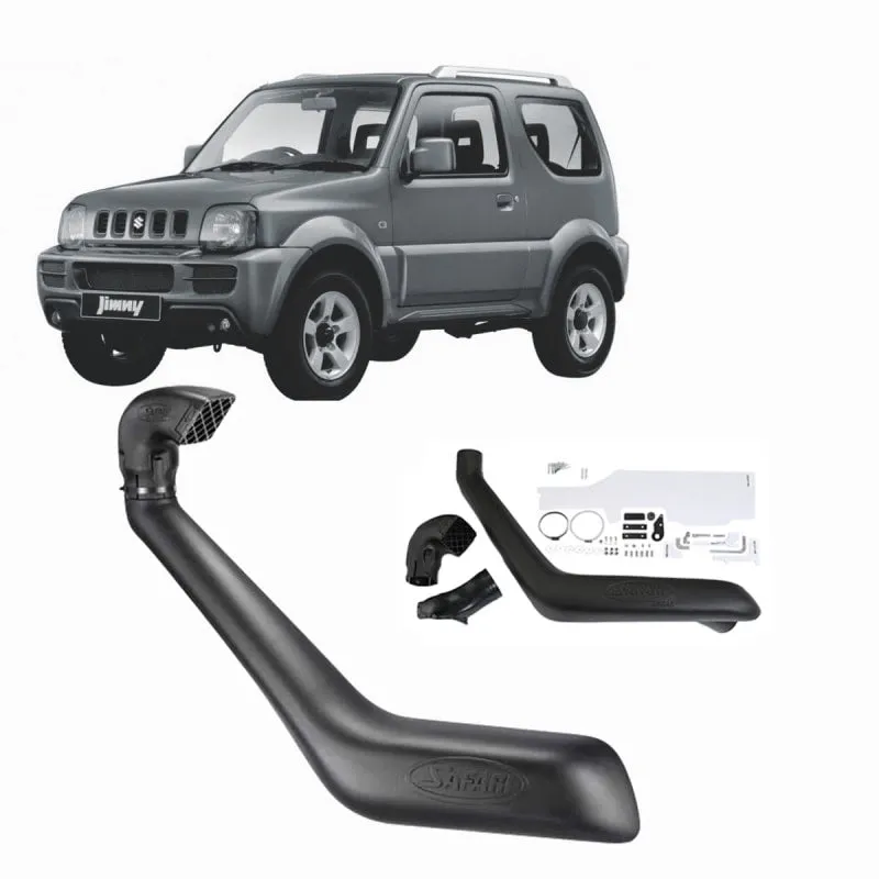 Safari 4x4 Snorkel Kit to Suit Suzuki Jimny 1.3L Petrol (01/2000 - 12/2004) | SS820HF