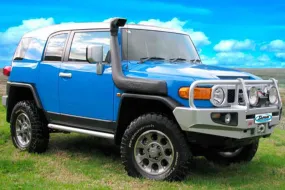 Safari 4x4 Snorkel Kit to suit Toyota Fj Cruiser (01/2010 - on)