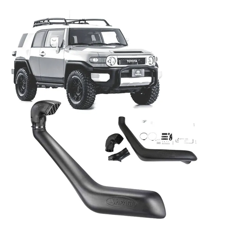 Safari 4x4 Snorkel Kit to suit Toyota Fj Cruiser (01/2010 - on)