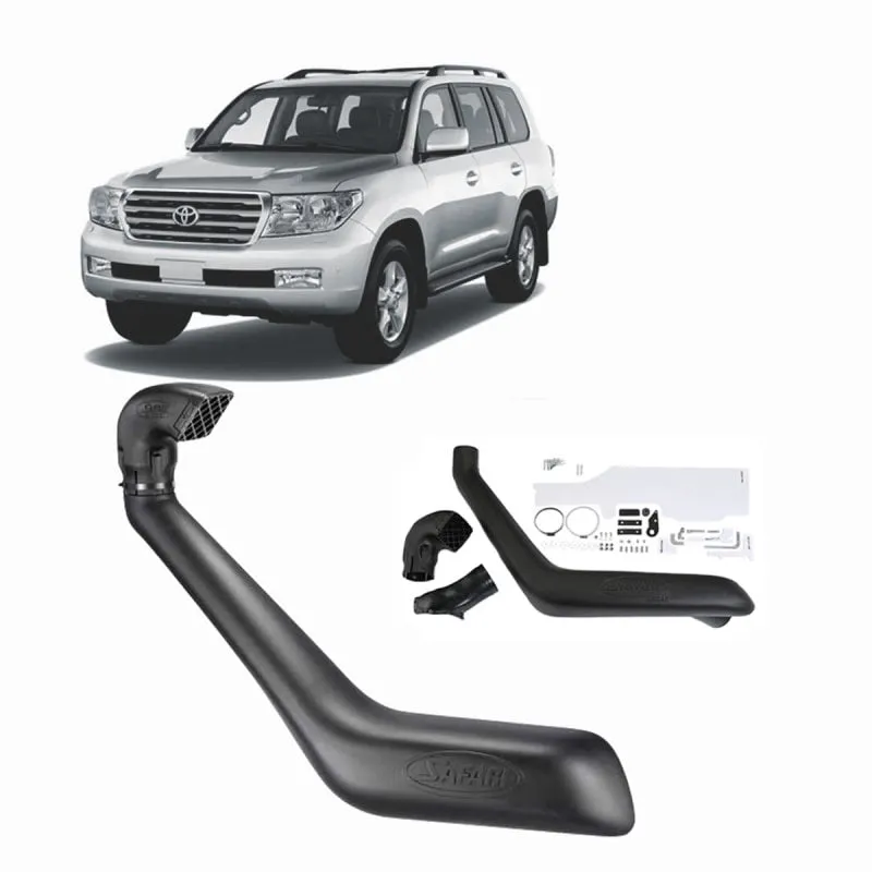 Safari 4x4 Snorkel Kit to Suit Toyota Landcruiser (08/2007 - 09/2015) | SS87HF