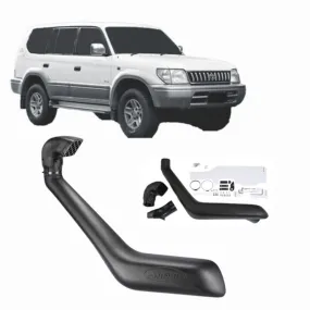 Safari 4x4 Snorkel Kit to Suit Toyota Prado (12/1997 - 12/2002) | SS185HF