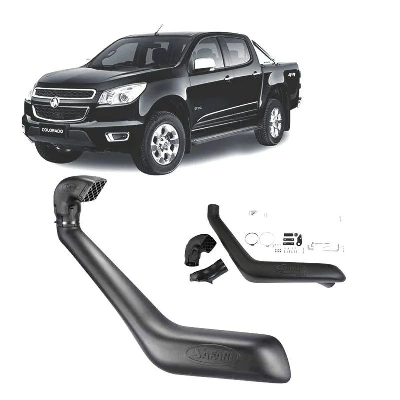 Safari 4x4 Snorkel to suit Holden Colorado, Colorado 7 (06/2012 - on) | SS176HF