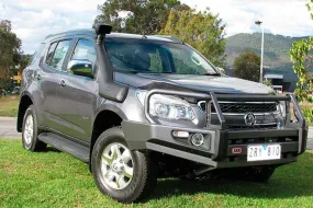 Safari 4x4 Snorkel to suit Holden Colorado, Colorado 7 (06/2012 - on) | SS176HF