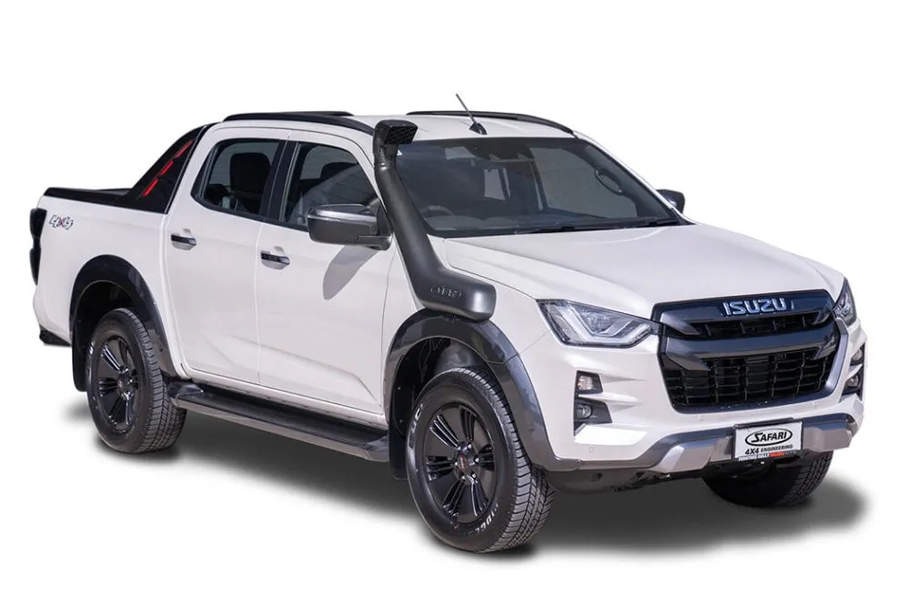 Safari 4x4 Snorkel to Suit Isuzu MU-X (07/2021 - on), D-MAX (07/2020 - on) | SS177HF