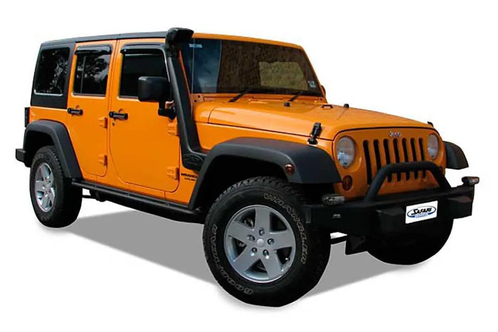 Safari 4x4 Snorkel to suit Jeep Wrangler (02/2012 - 04/2018) | SS1070HF