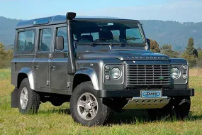 Safari 4x4 Snorkel to suit Land Rover Defender (10/2007 - 01/2012) | SS580HF