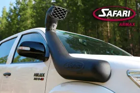 Safari ARMAX Snorkel Kit for Toyota Hilux (01/2005 - 10/2015) | SS122HP