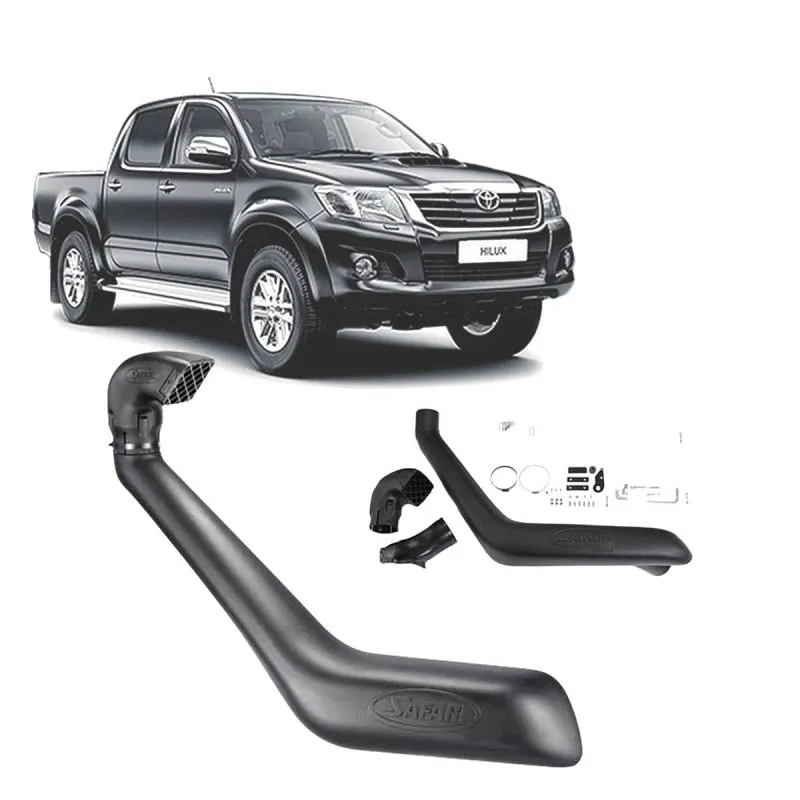 Safari ARMAX Snorkel Kit for Toyota Hilux Oct 2015 ON | SS123HP