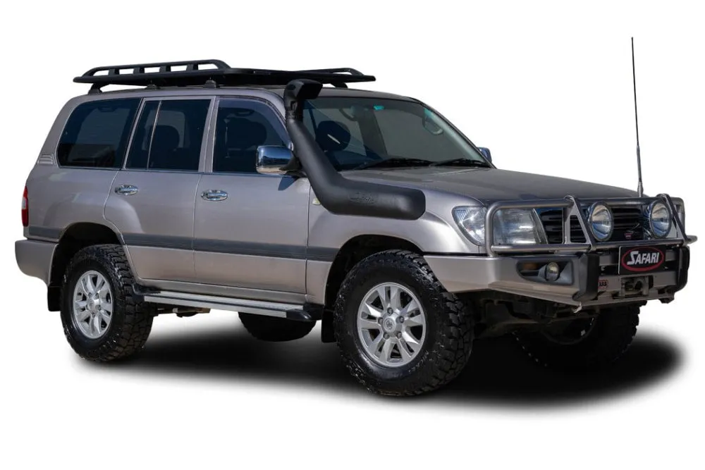 Safari ARMAX Snorkel Kit for Toyota LandCruiser (04/1998 - 09/2007) & Lexus LX (05/1998 - 03/2008) | SS86HP