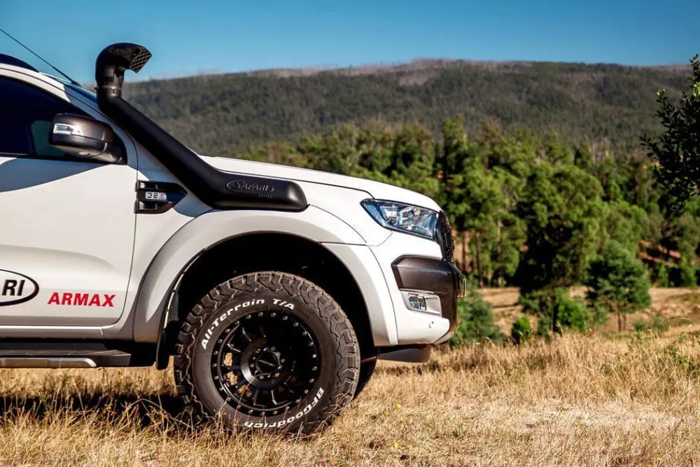 Safari ARMAX Snorkel Kit to suit Ford Ranger (01/2011 - on) | SS982HP