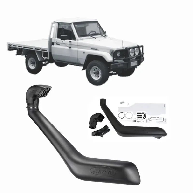 Safari ARMAX Snorkel Kit to suit Toyota Landcruiser (01/1990 - 10/2007) | SS70HP