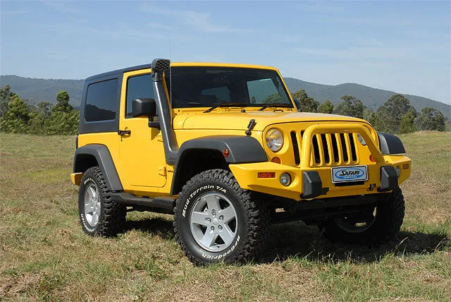 SAFARI SNORKEL FOR JEEP WRANGLER JK 3.6L V6