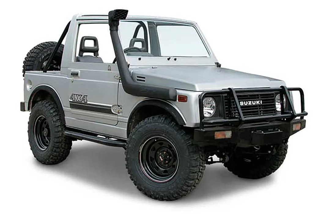 SAFARI SNORKEL FOR SUZUKI GYPSY 1.3 L PETROL