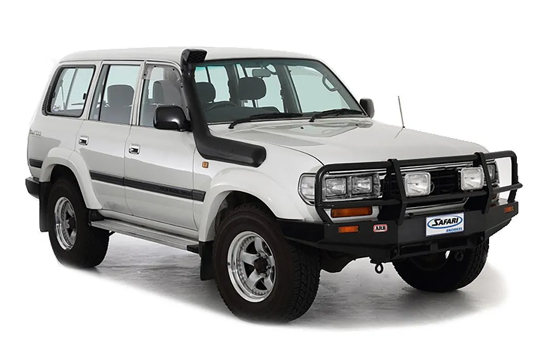 SAFARI SNORKEL FOR TOYOTA 80 SERIES LANDCRUISER