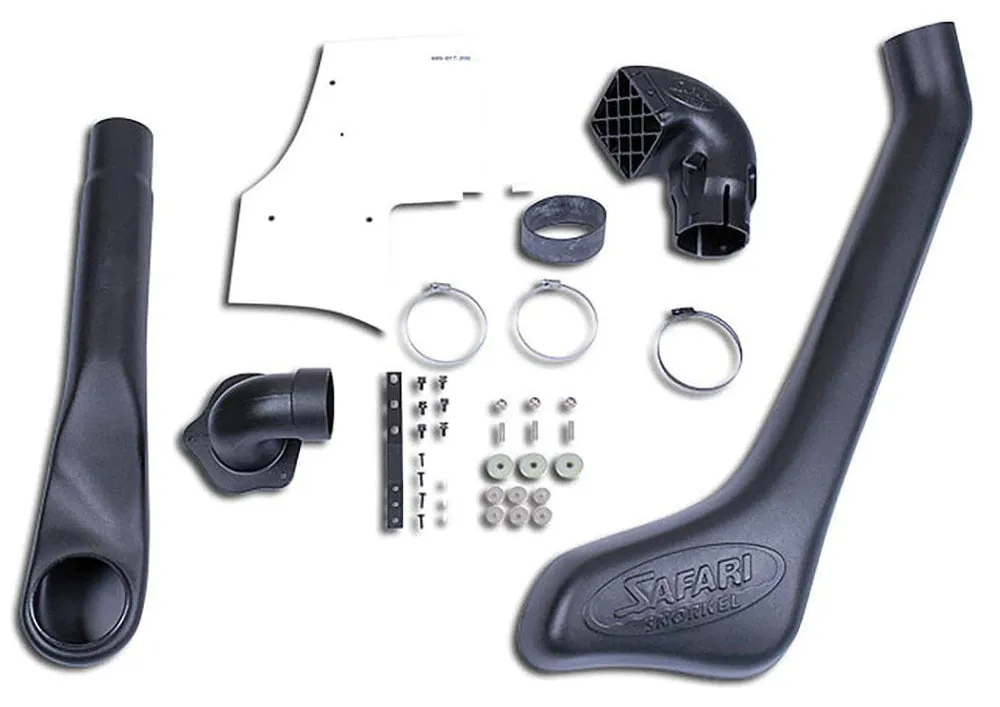 Safari Snorkel Kit for Nissan Patrol Series 4 TD-42TI | SS17HFD