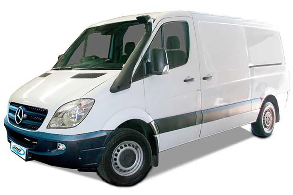 Safari Snorkel to suit MERCEDES-BENZ Sprinter (04/2009 - 02/2013) | SS96HF