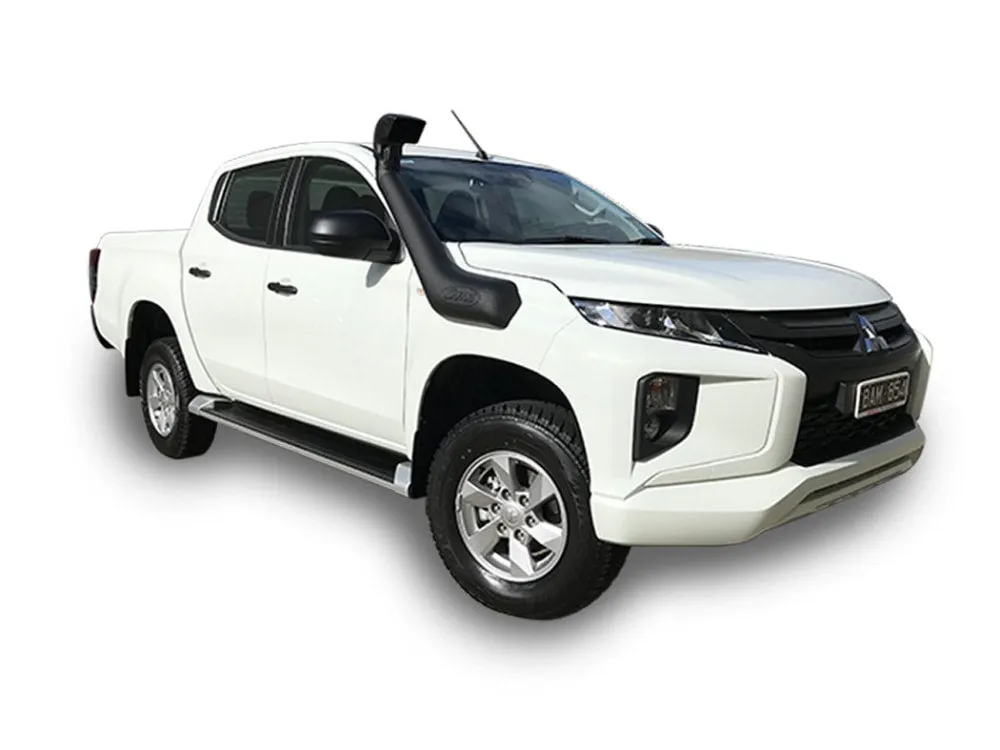 Safari Snorkel to suit Mitsubishi MR Triton MY19 2.4L 4N15 11/2018 ON | SS663HF