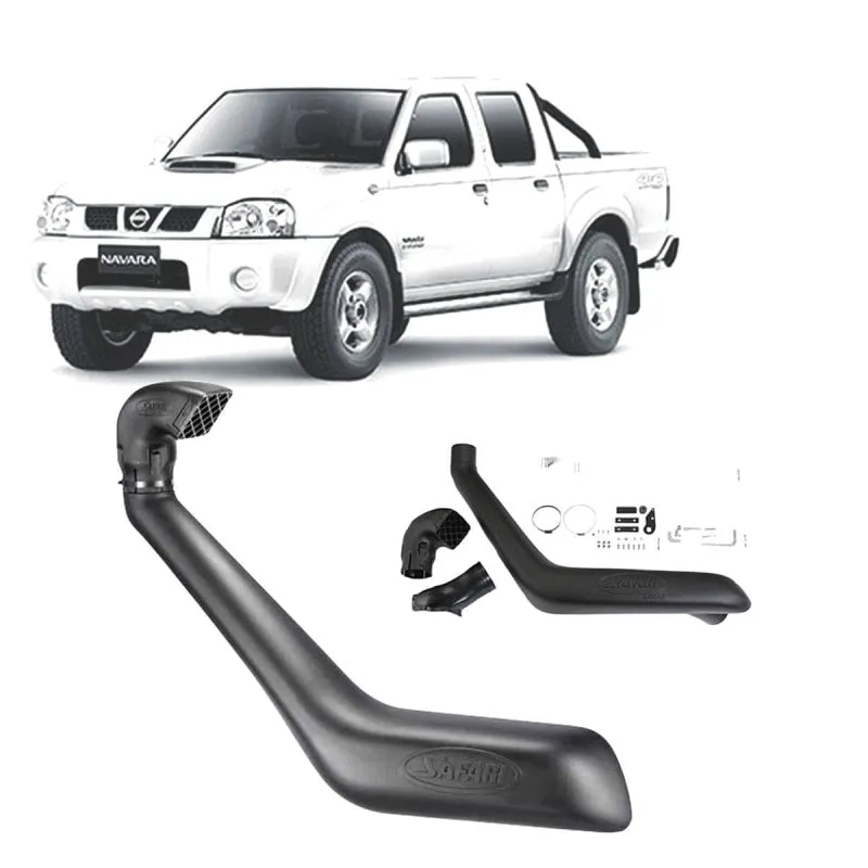 Safari Snorkel to suit Nissan Navara (01/2008 - 07/2015) | SS726HF