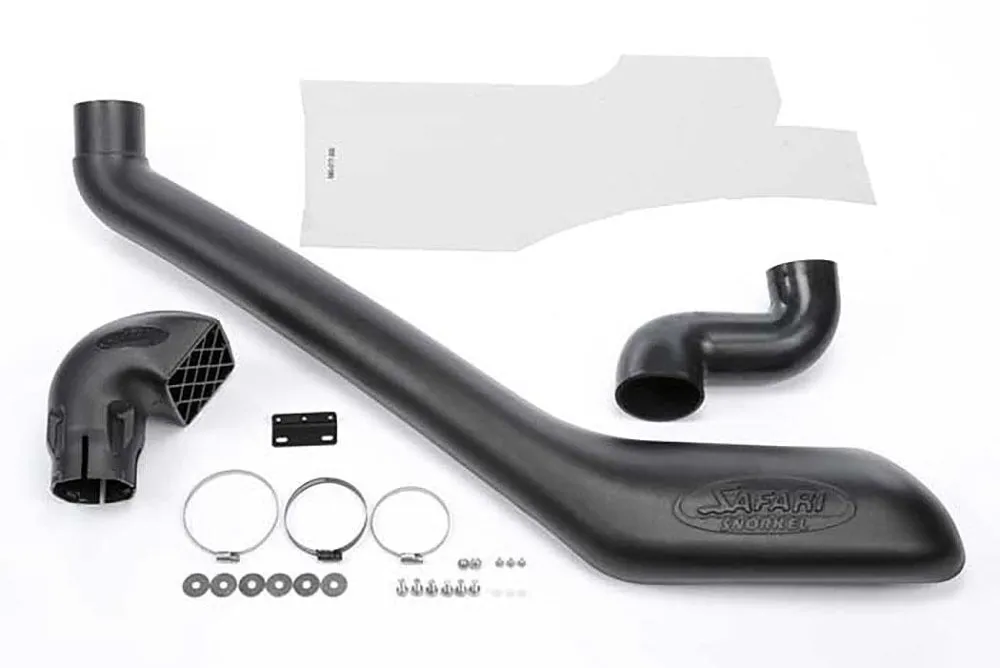 Safari Snorkel to suit Nissan Navara (01/2008 - 07/2015) | SS726HF