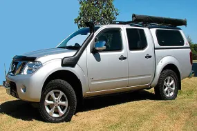 Safari Snorkel to suit Nissan Navara, Pathfinder (01/2011 - 07/2015) | SS736HF