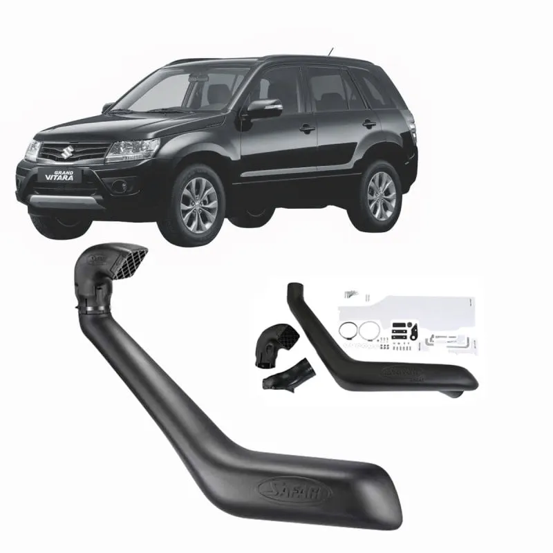 Safari Snorkel to Suit Suzuki Grand Vitara (09/2005 - 02/2015) | SS860HF