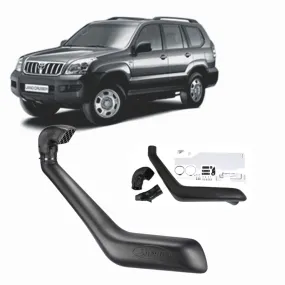 Safari Snorkel to Suit Toyota Prado 120 Series (03/2003 - 08/2009) | SS186HF