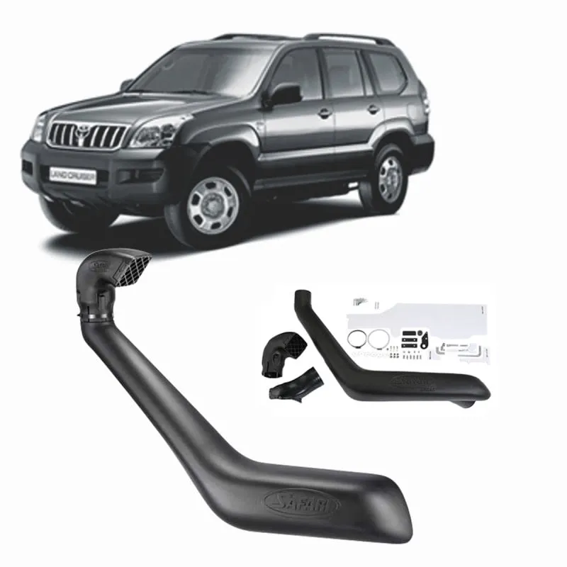 Safari Snorkel to Suit Toyota Prado 120 Series (09/2002 - 10/2009) | SS181HF