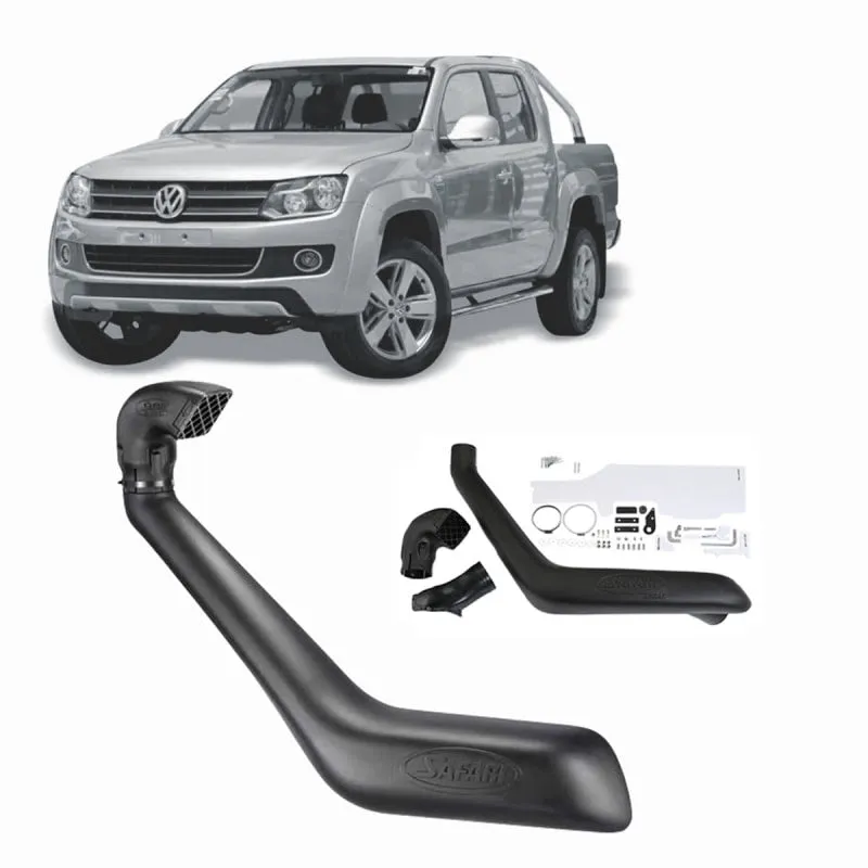 Safari Snorkel to Suit Volkswagen Amarok (09/2016 - on) | V-Spec | SS1410HF