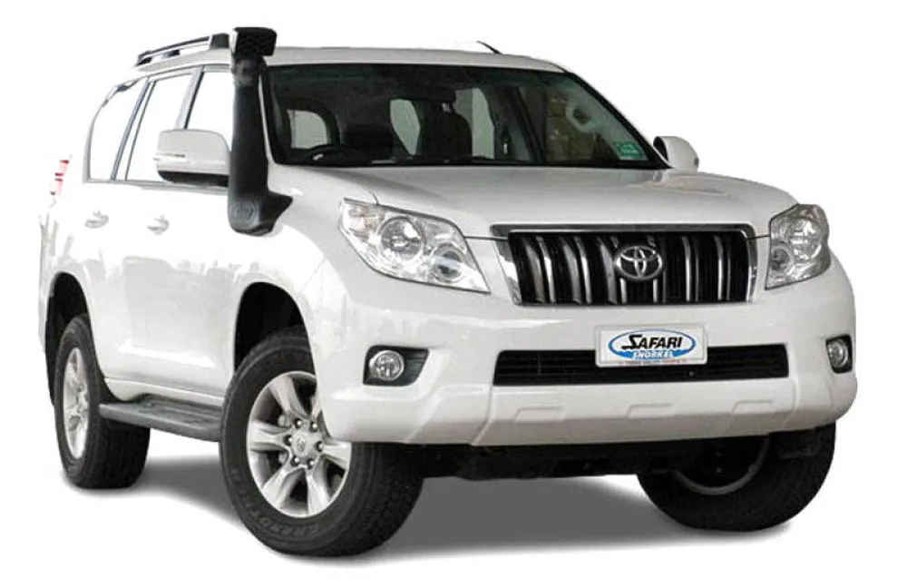 Safari V-Spec Snorkel Kit for Toyota Prado (08/2009 - 08/2015) | SS188HF