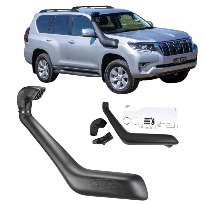 Safari V-Spec Snorkel Kit for Toyota Prado (08/2009 - 08/2015) | SS188HF