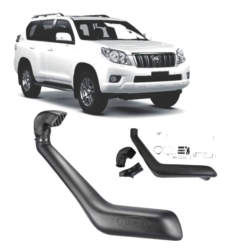 Safari V-Spec Snorkel to suit Toyota Prado 150 Series MY18 2.8L 1GD-FTV | SS190HF