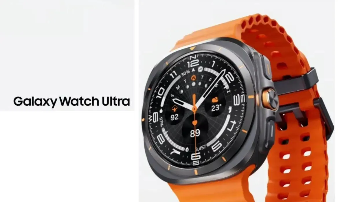 Samsung Galaxy Watch Ultra LTE