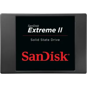 SanDisk SSD Extreme® II